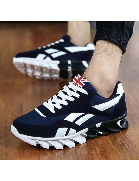 Men's Casual Shoes Antiskid Running Shoes Sports Sneakers Fashion Shoes