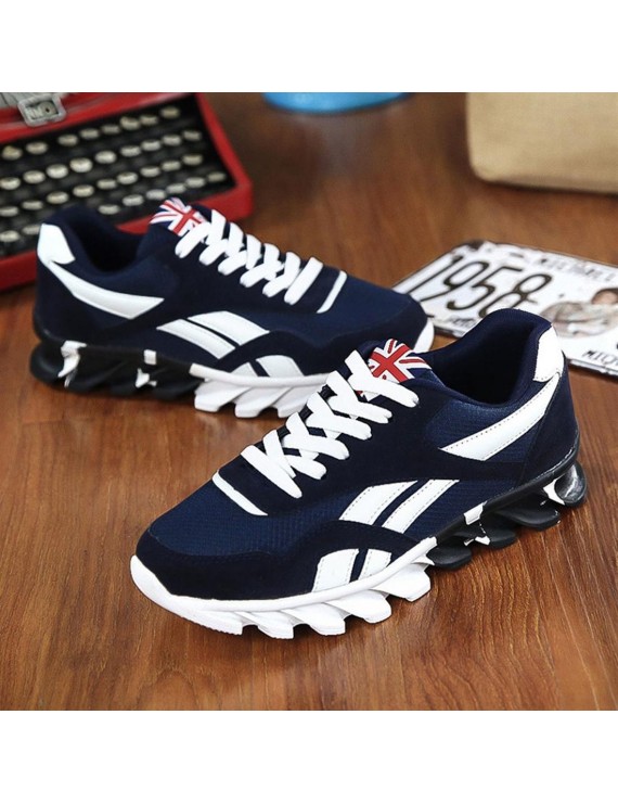 Men's Casual Shoes Antiskid Running Shoes Sports Sneakers Fashion Shoes