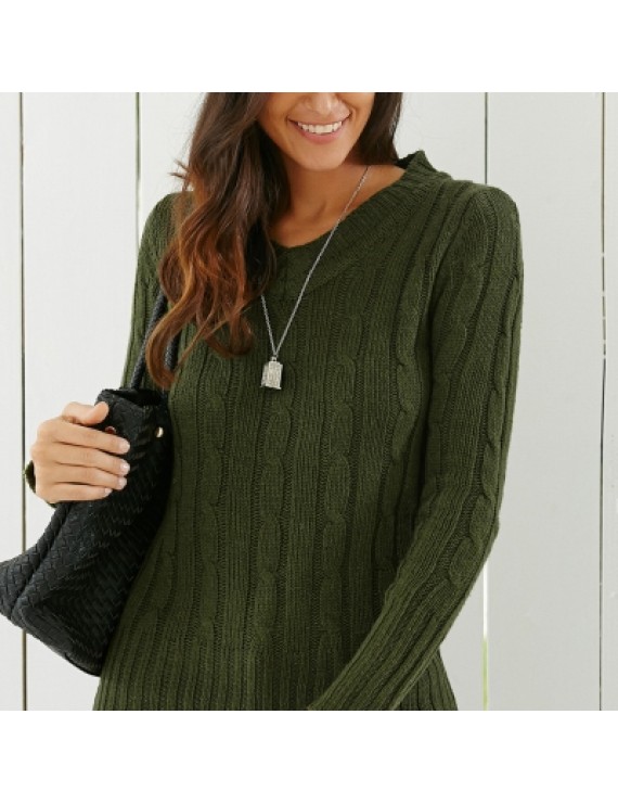 Longline Sweater