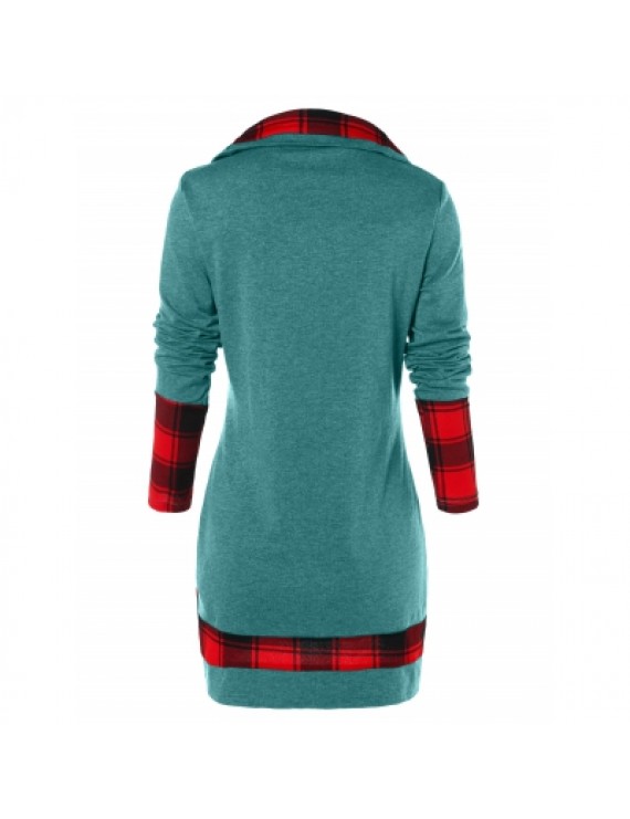 Long Sleeve Asymmetrical T-shirt