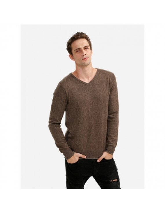 ZAN.STYLE Male Knitwear