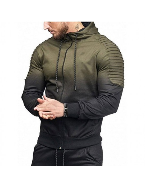 Sport Zip Hoodie